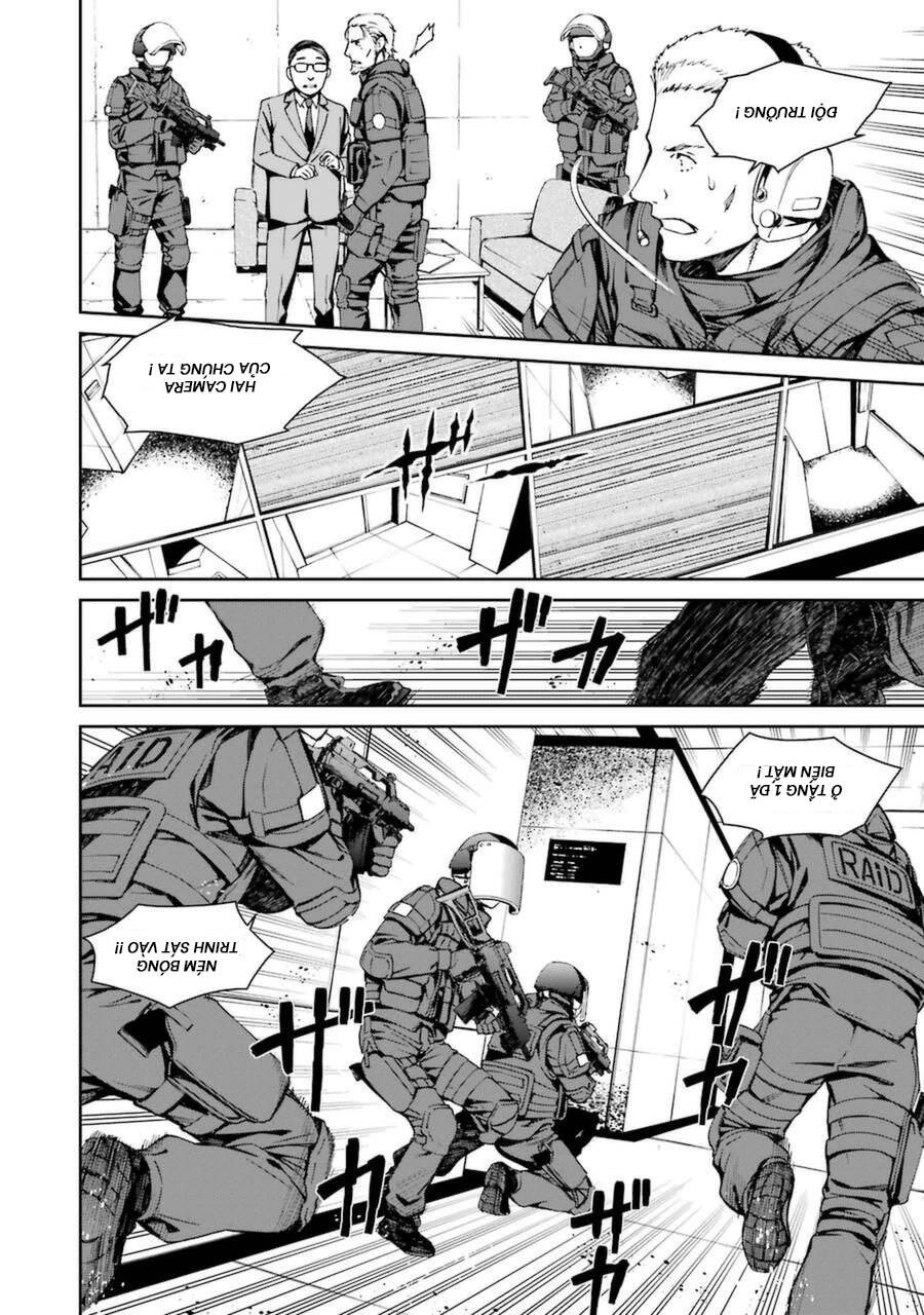 Kimi Shi Ni Tamou Koto Nakare Chapter 15 - 16