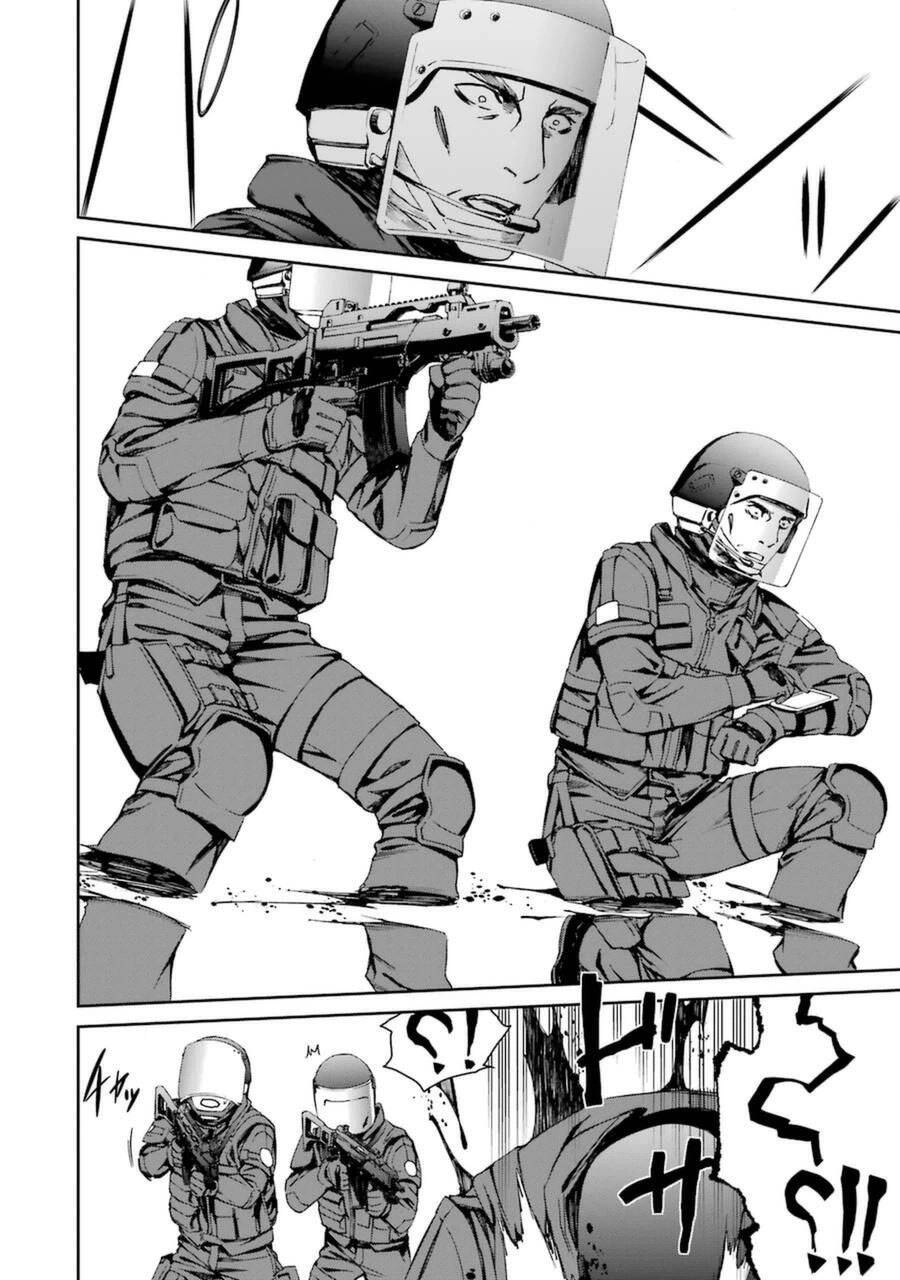 Kimi Shi Ni Tamou Koto Nakare Chapter 15 - 18