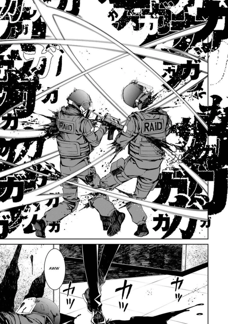 Kimi Shi Ni Tamou Koto Nakare Chapter 15 - 19