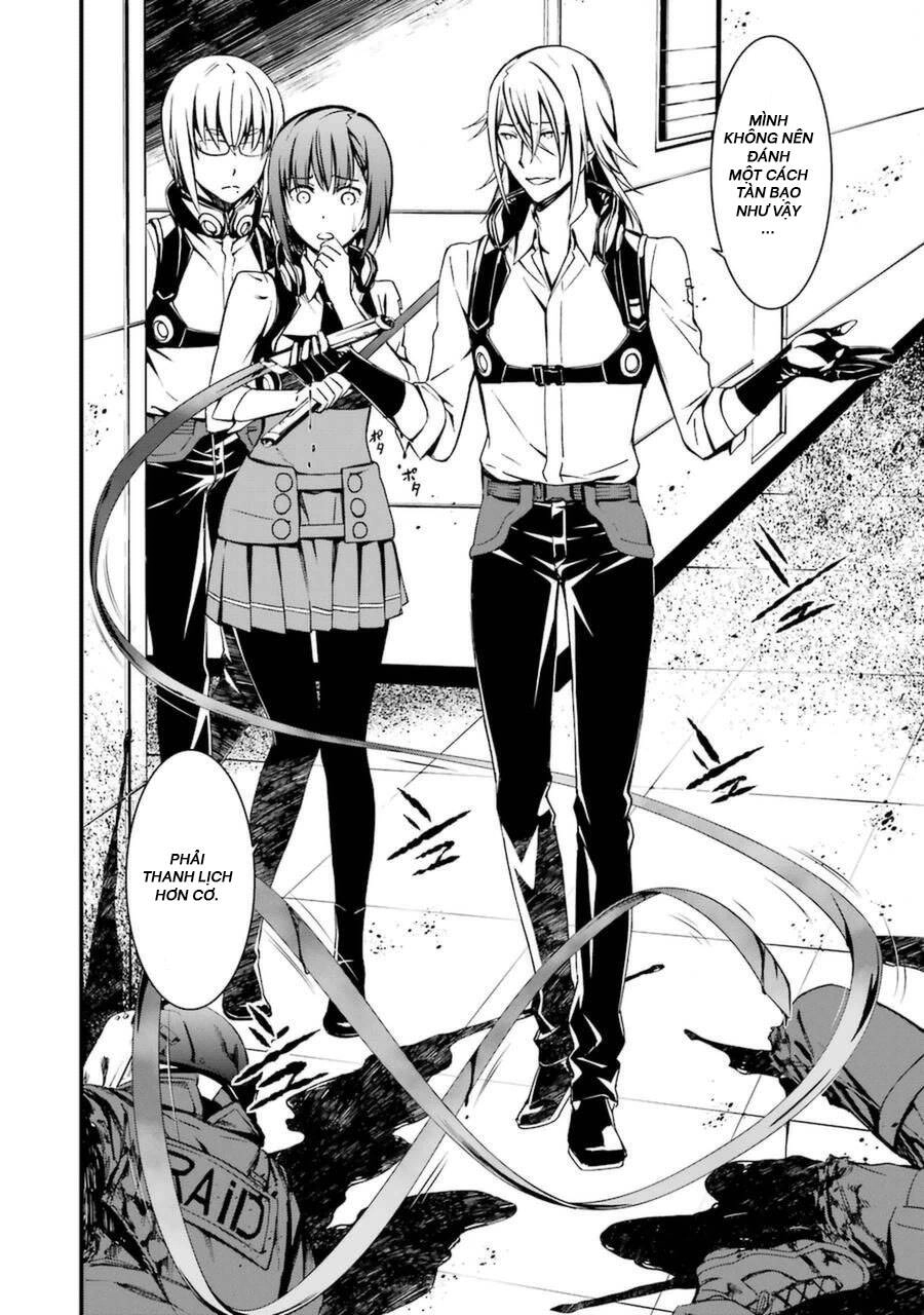 Kimi Shi Ni Tamou Koto Nakare Chapter 15 - 20