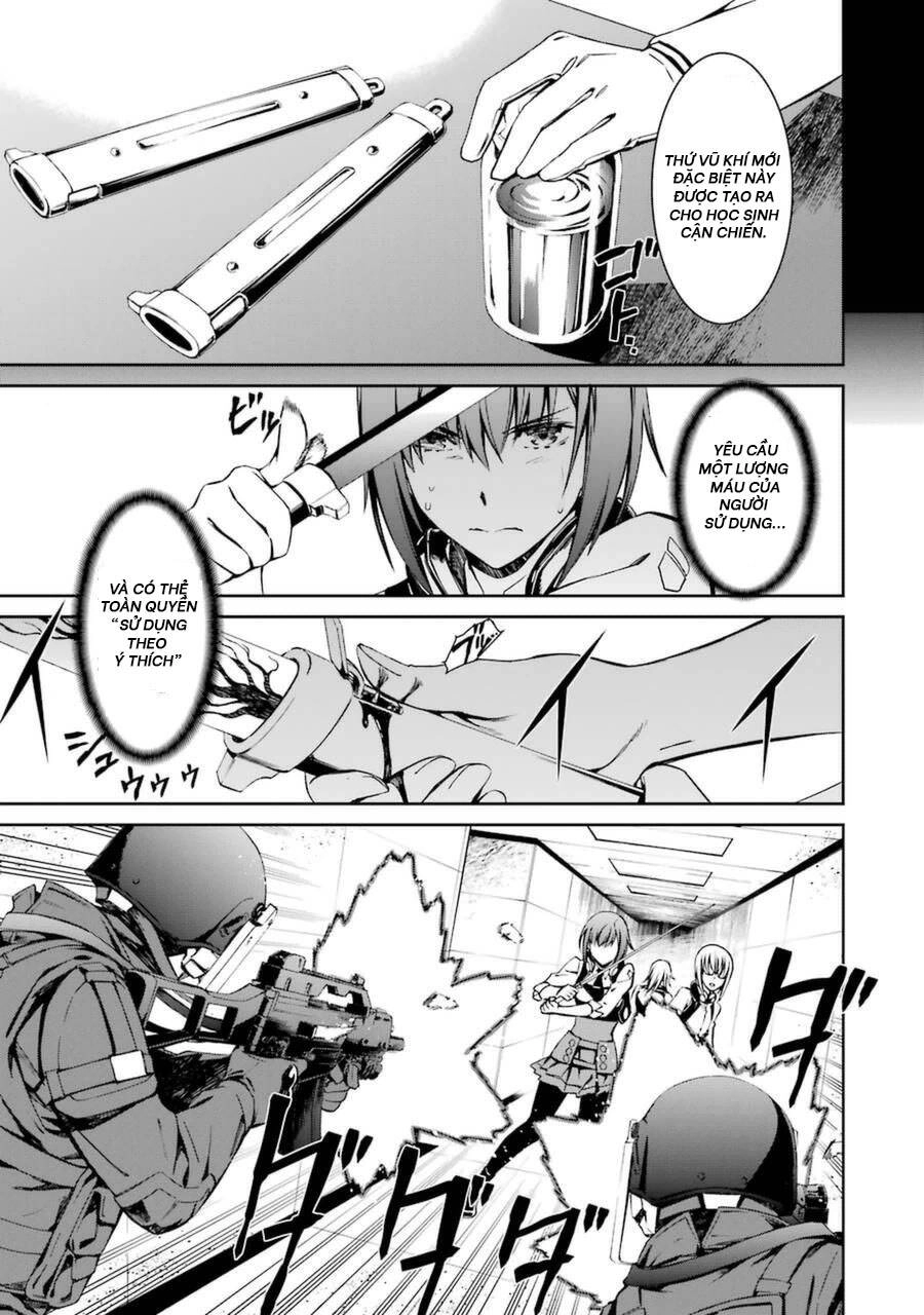 Kimi Shi Ni Tamou Koto Nakare Chapter 15 - 23