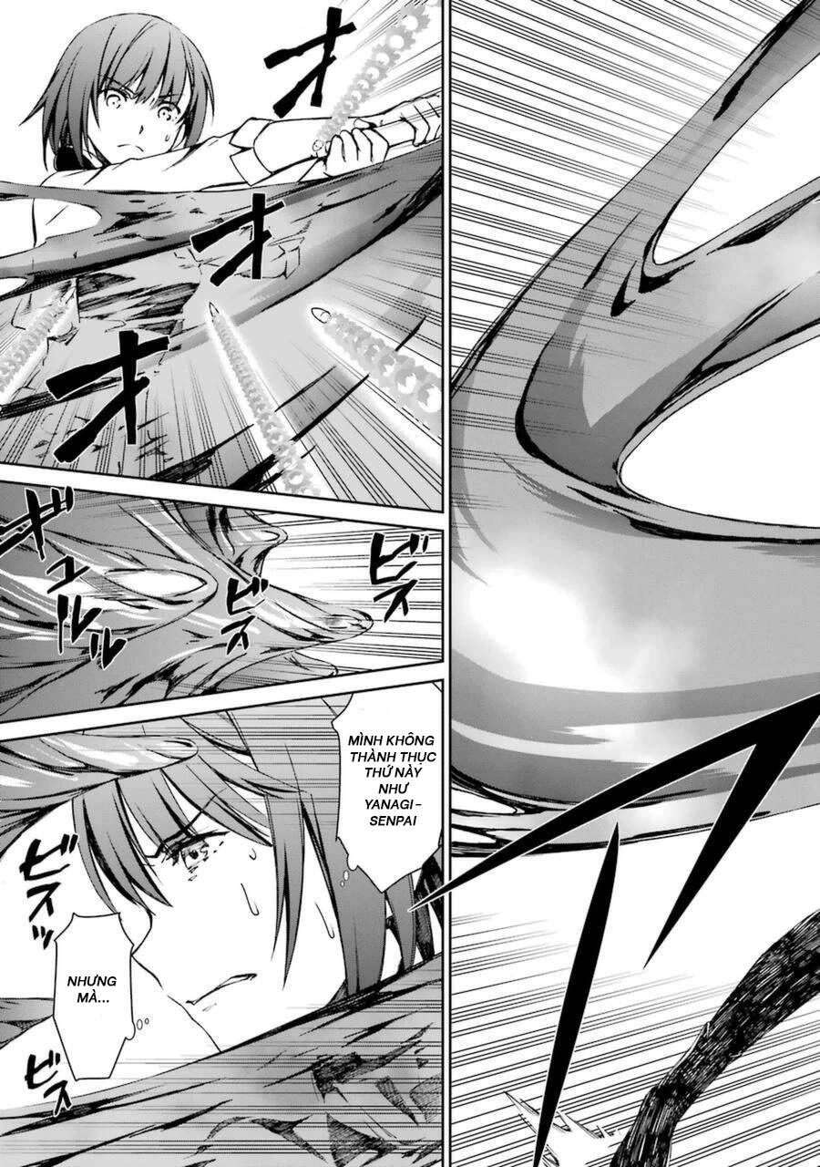 Kimi Shi Ni Tamou Koto Nakare Chapter 15 - 25