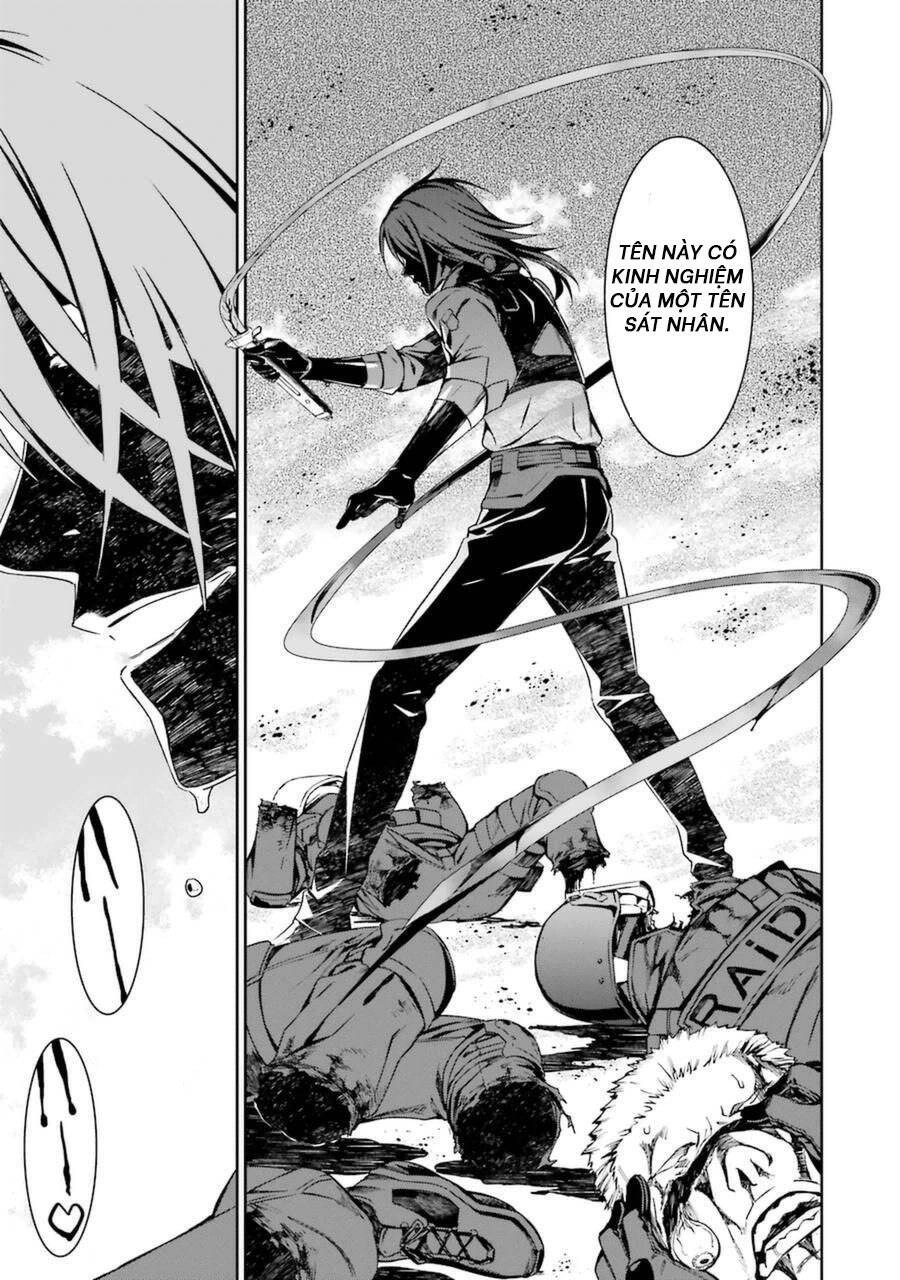 Kimi Shi Ni Tamou Koto Nakare Chapter 15 - 27