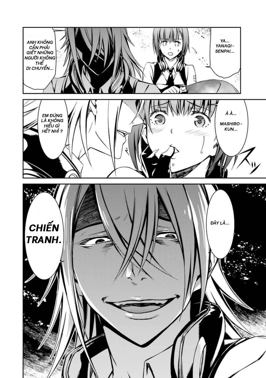 Kimi Shi Ni Tamou Koto Nakare Chapter 15 - 28
