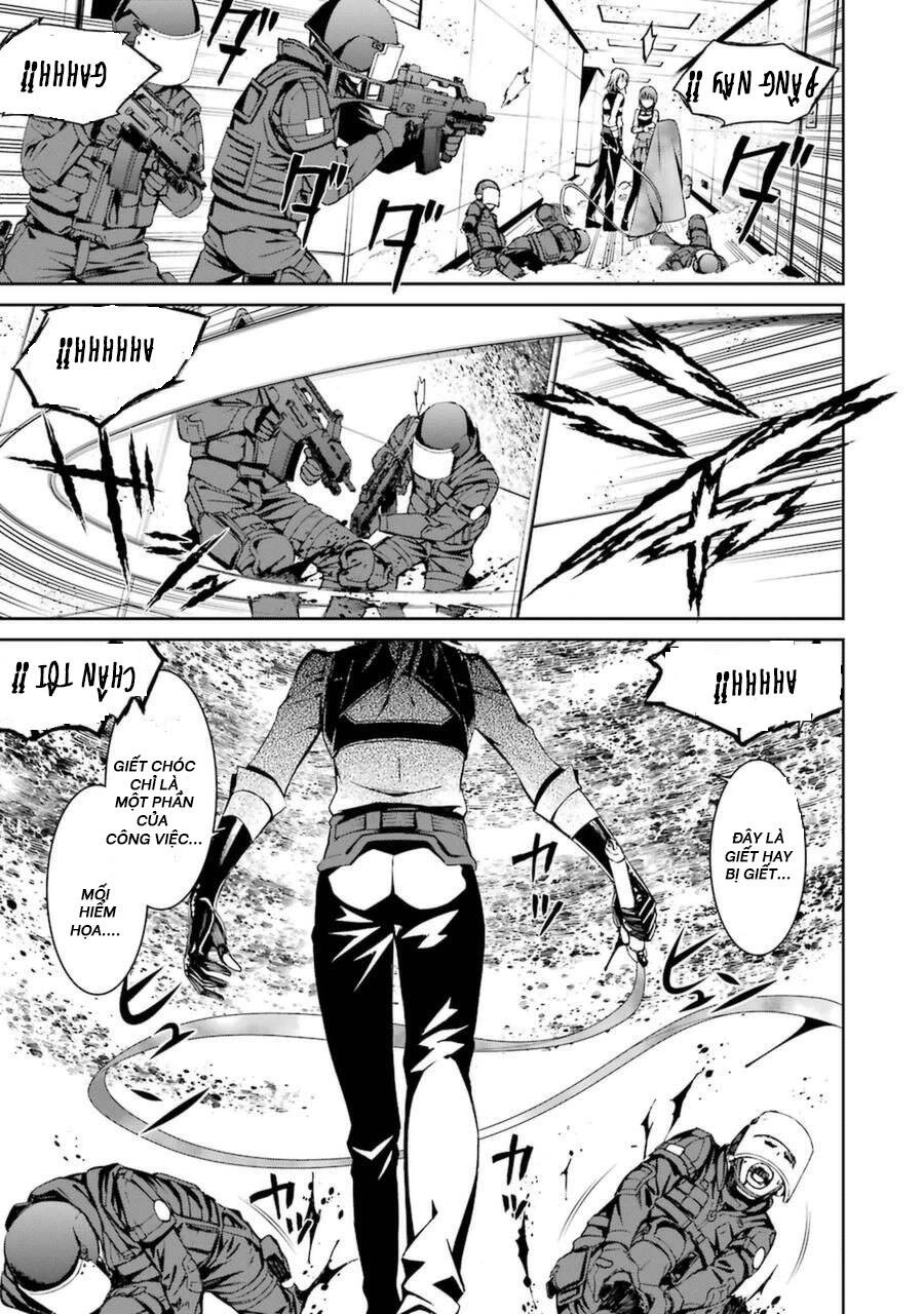Kimi Shi Ni Tamou Koto Nakare Chapter 15 - 29