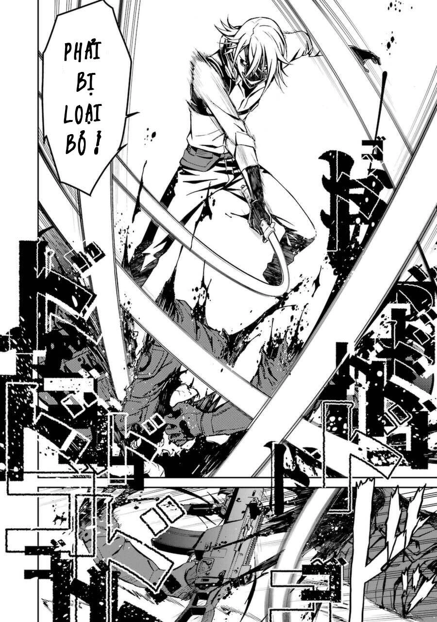 Kimi Shi Ni Tamou Koto Nakare Chapter 15 - 30