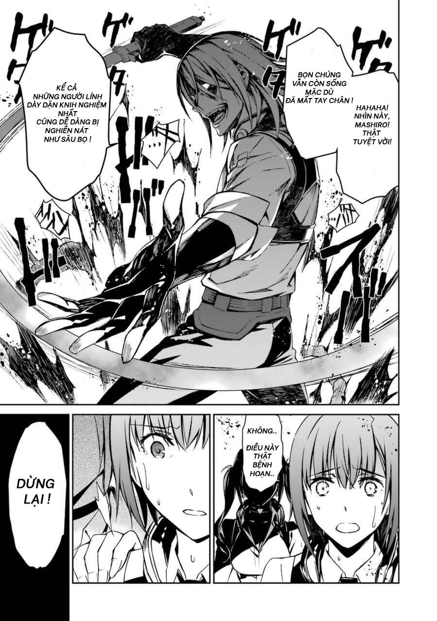 Kimi Shi Ni Tamou Koto Nakare Chapter 15 - 31