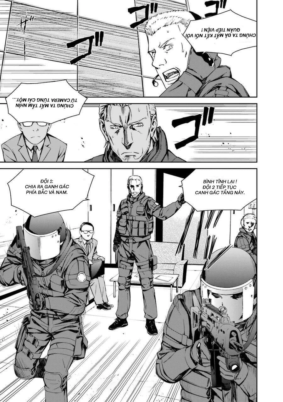 Kimi Shi Ni Tamou Koto Nakare Chapter 16 - 3