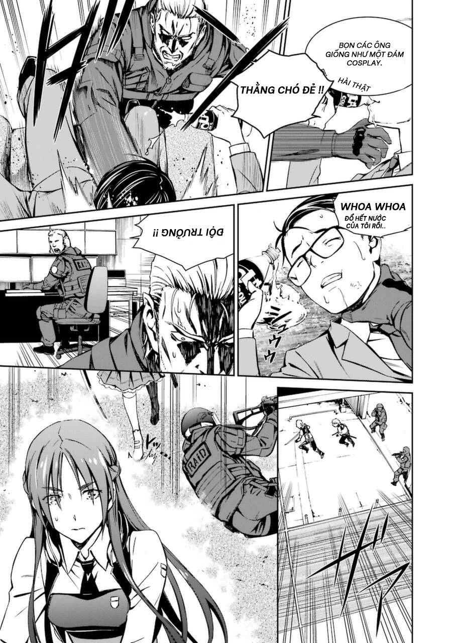 Kimi Shi Ni Tamou Koto Nakare Chapter 16 - 7