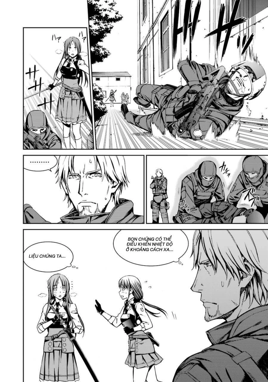 Kimi Shi Ni Tamou Koto Nakare Chapter 16 - 10