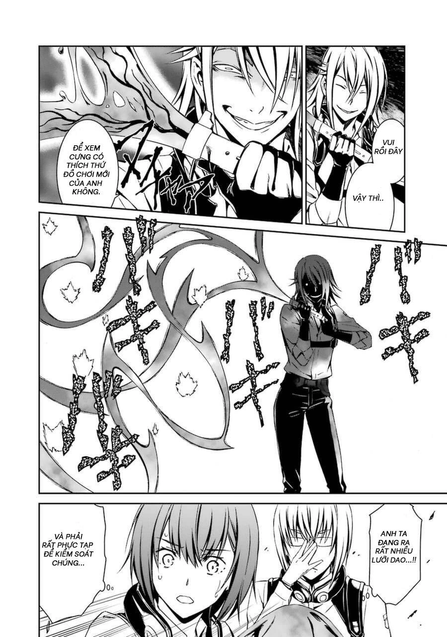 Kimi Shi Ni Tamou Koto Nakare Chapter 16 - 16