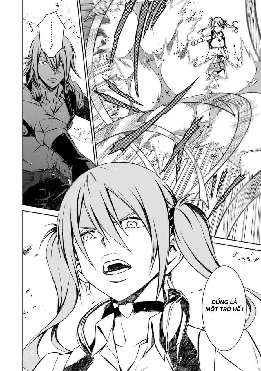 Kimi Shi Ni Tamou Koto Nakare Chapter 16 - 18