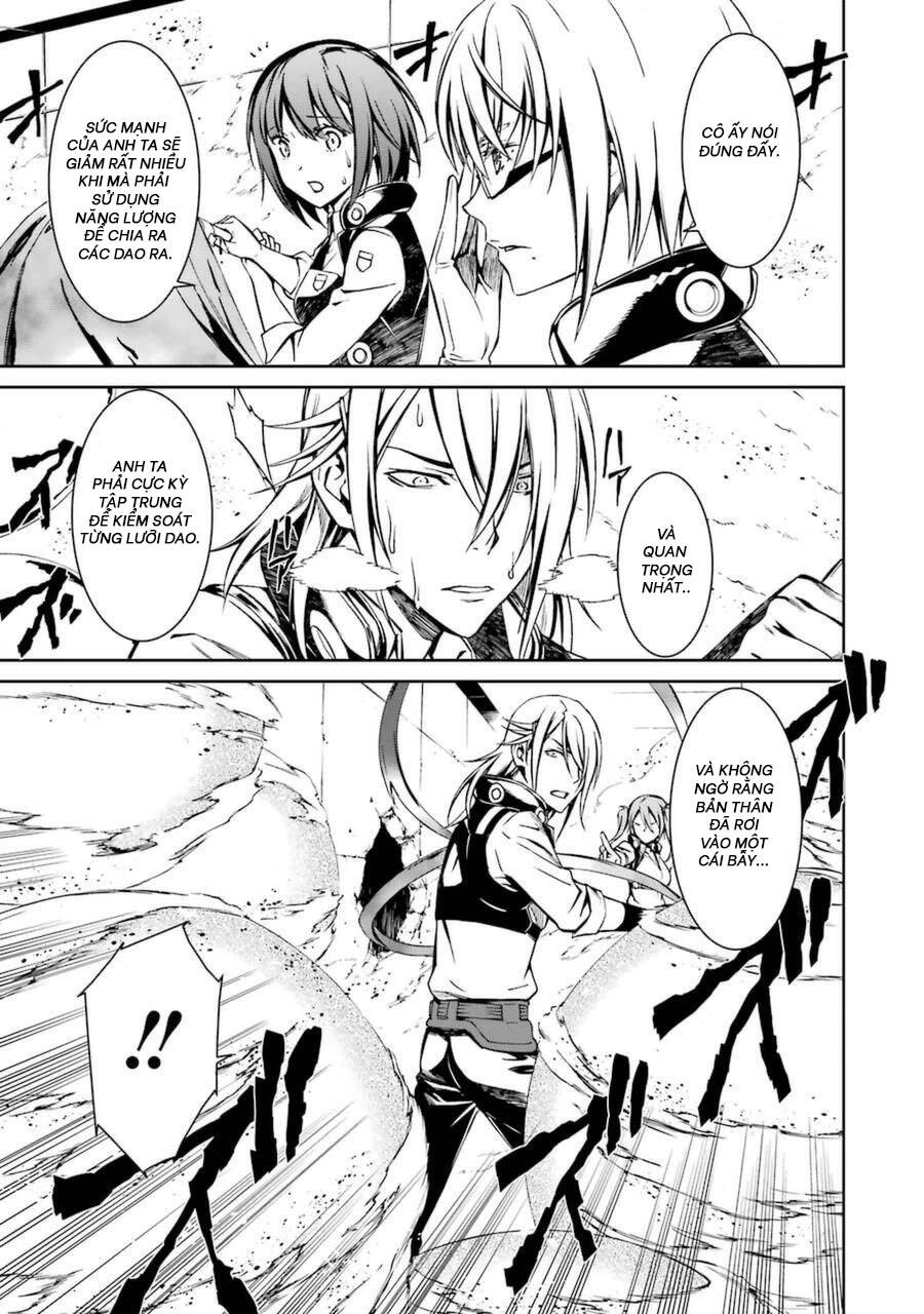 Kimi Shi Ni Tamou Koto Nakare Chapter 16 - 19