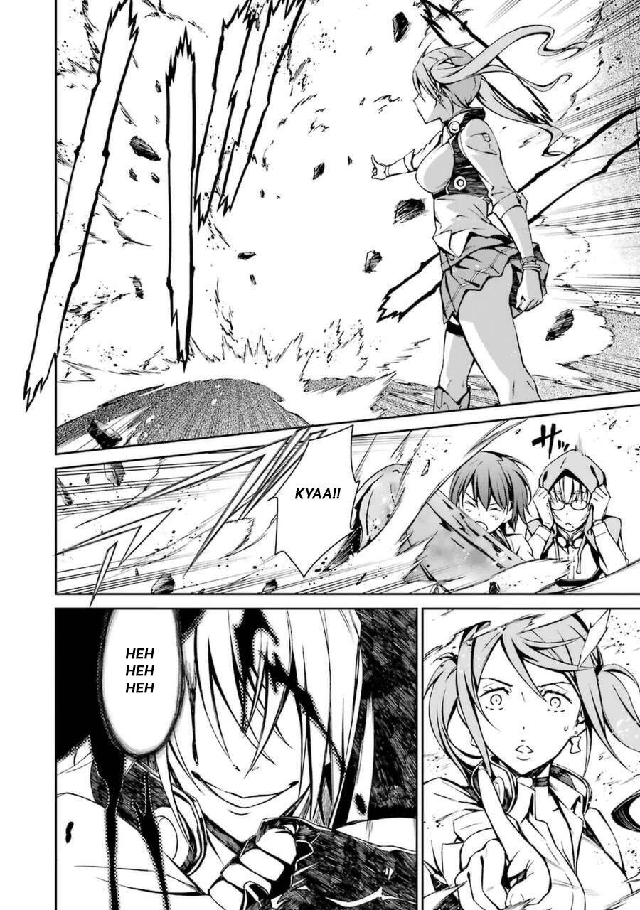 Kimi Shi Ni Tamou Koto Nakare Chapter 16 - 20