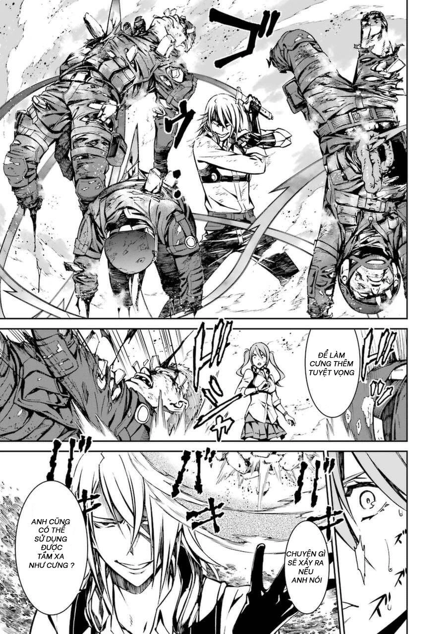 Kimi Shi Ni Tamou Koto Nakare Chapter 16 - 21