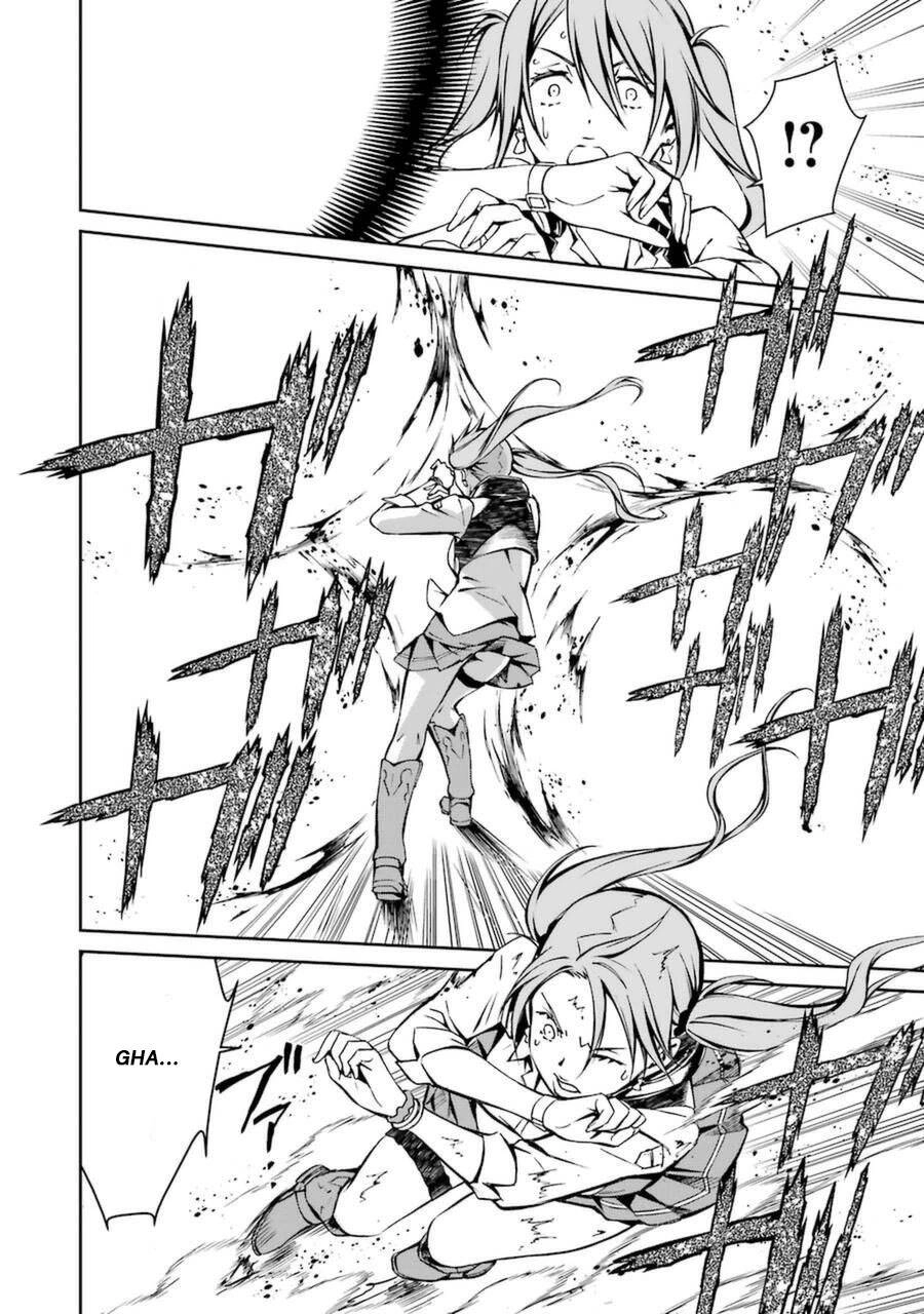 Kimi Shi Ni Tamou Koto Nakare Chapter 16 - 22