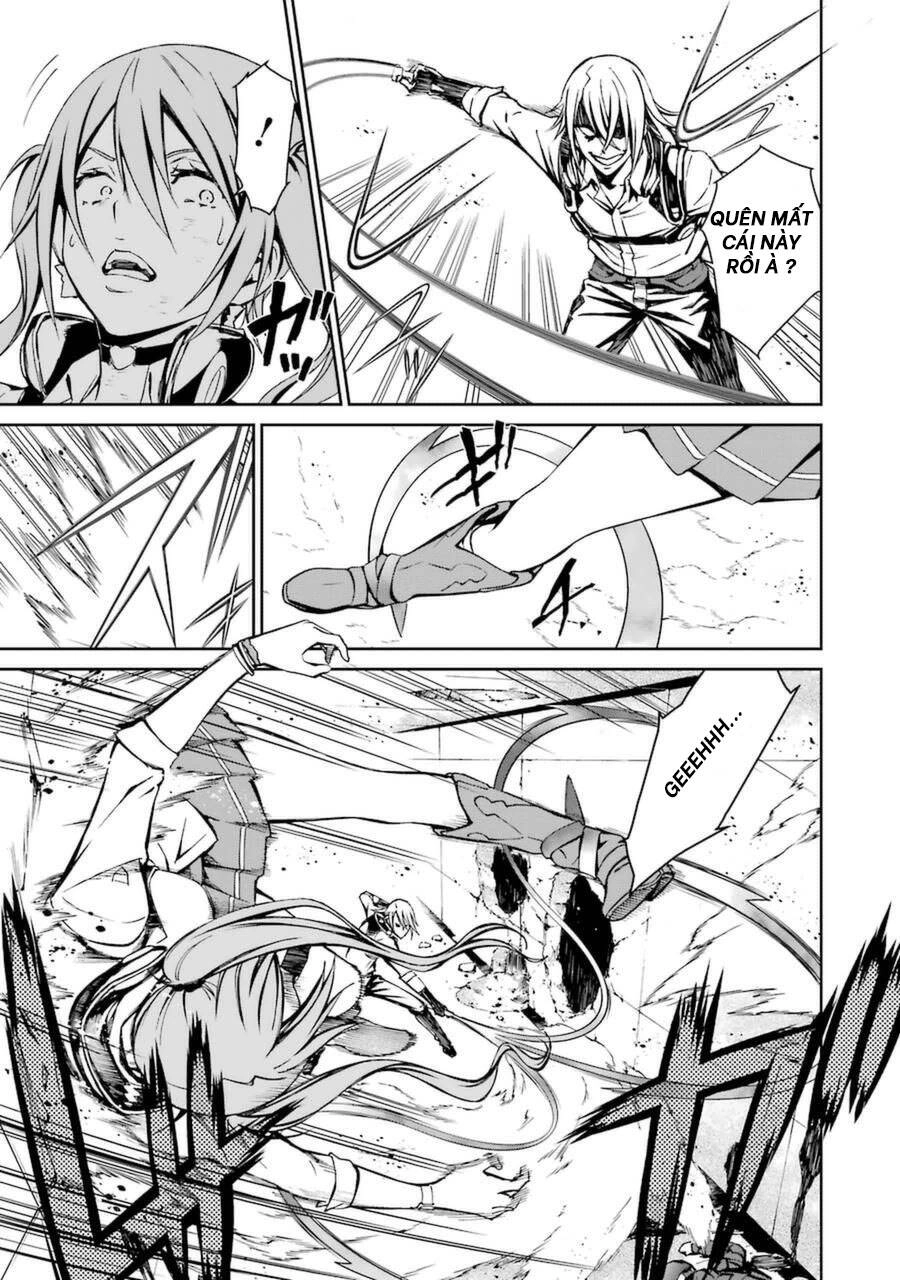 Kimi Shi Ni Tamou Koto Nakare Chapter 16 - 23