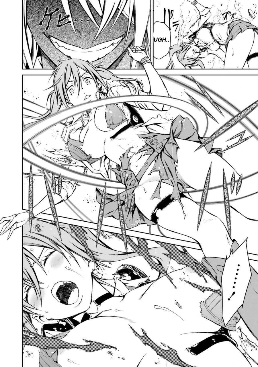 Kimi Shi Ni Tamou Koto Nakare Chapter 16 - 24