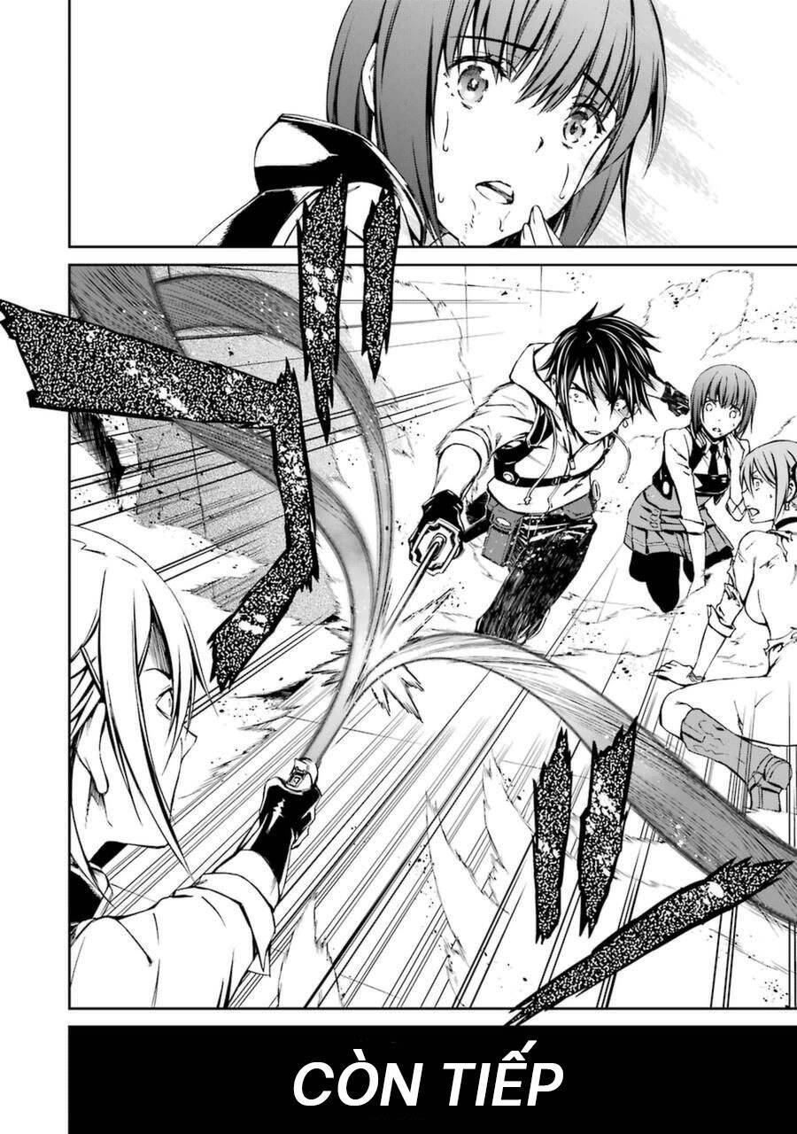 Kimi Shi Ni Tamou Koto Nakare Chapter 16 - 32