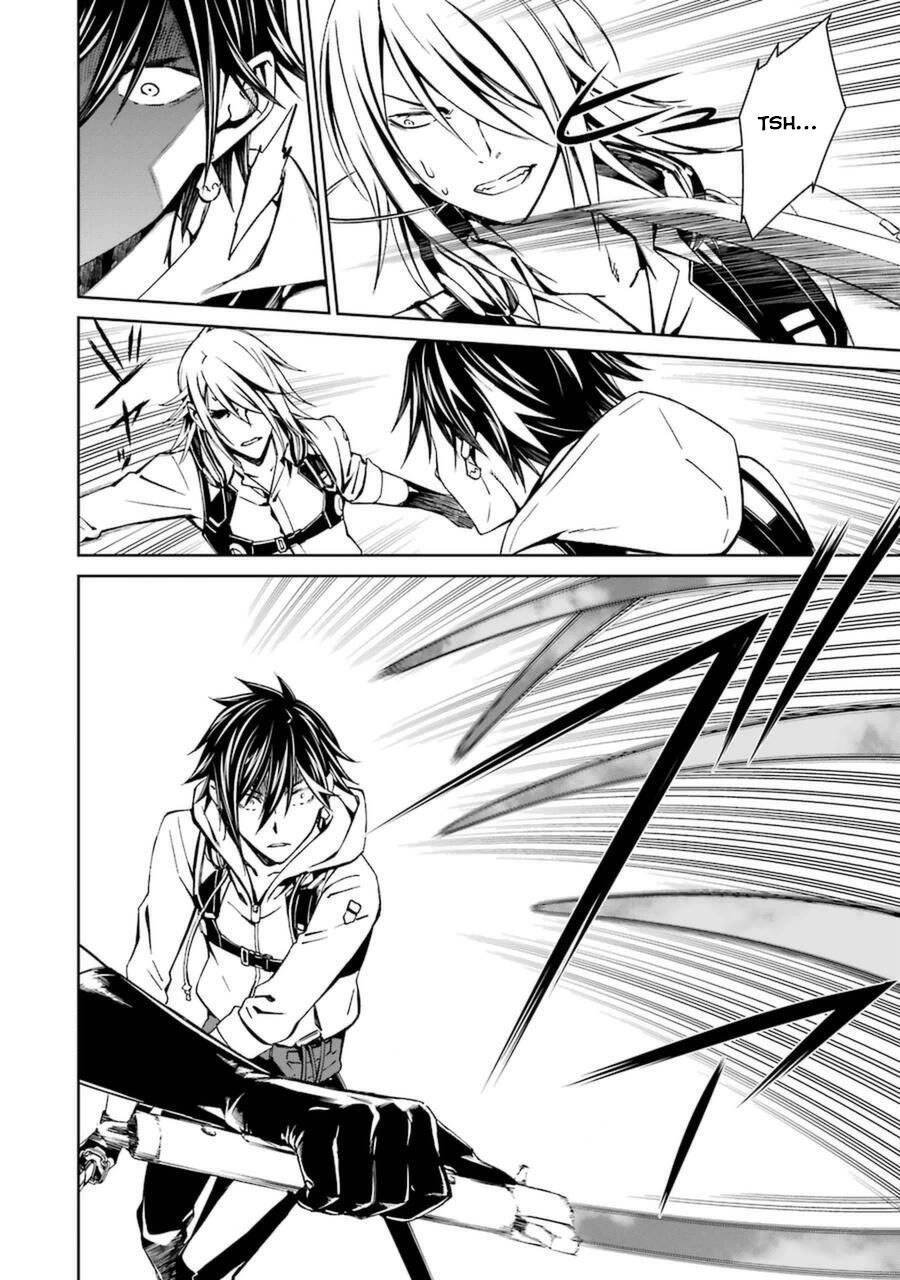 Kimi Shi Ni Tamou Koto Nakare Chapter 17 - 4