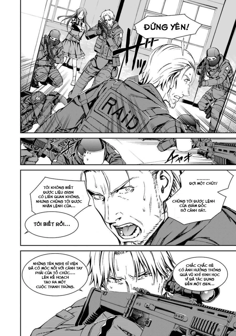 Kimi Shi Ni Tamou Koto Nakare Chapter 17 - 14