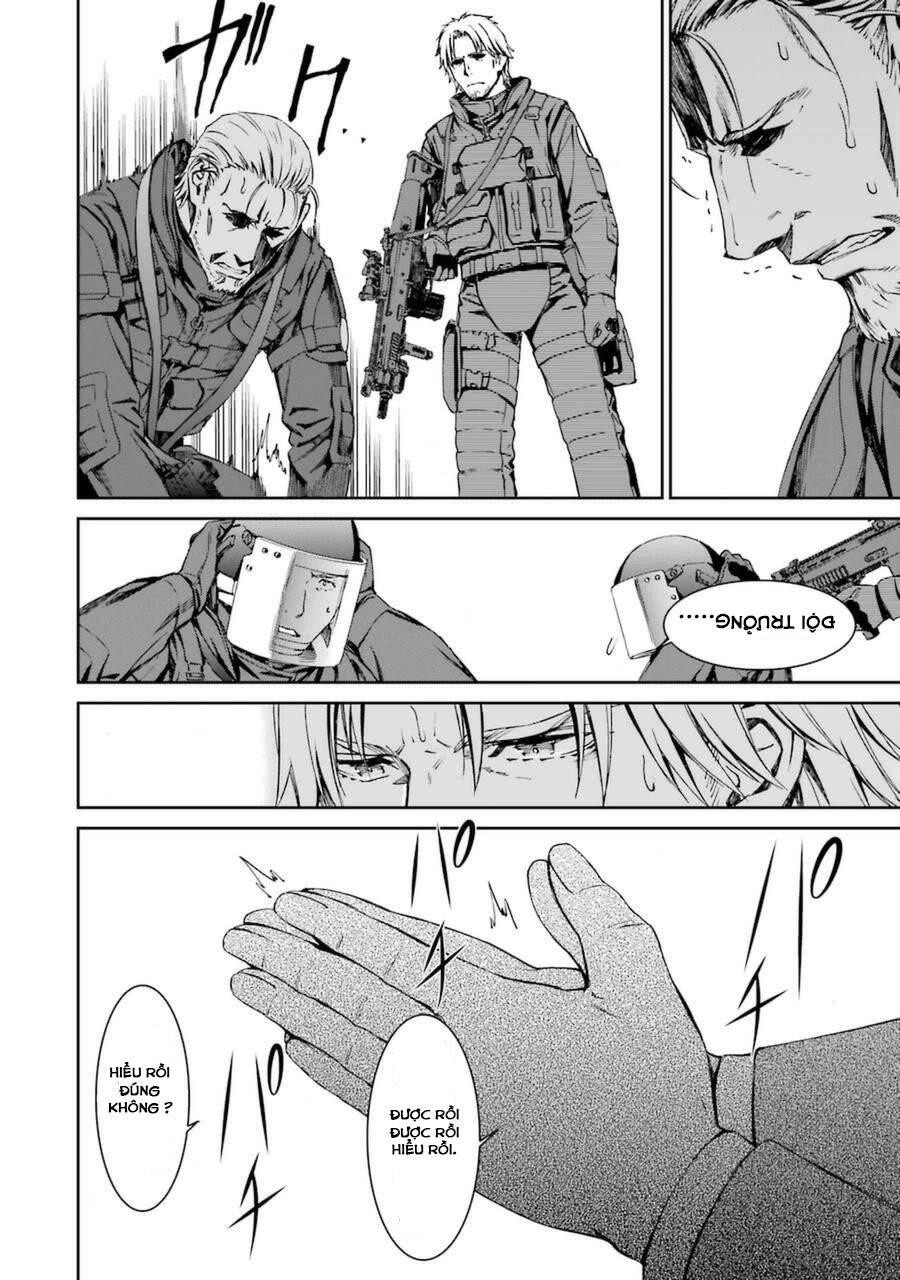 Kimi Shi Ni Tamou Koto Nakare Chapter 17 - 18