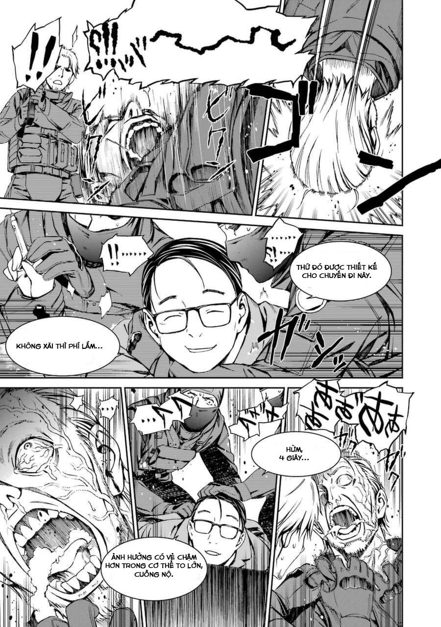 Kimi Shi Ni Tamou Koto Nakare Chapter 17 - 21