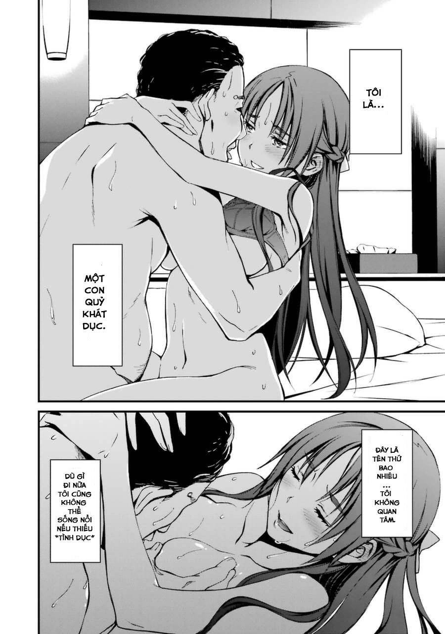 Kimi Shi Ni Tamou Koto Nakare Chapter 17.5 - 4