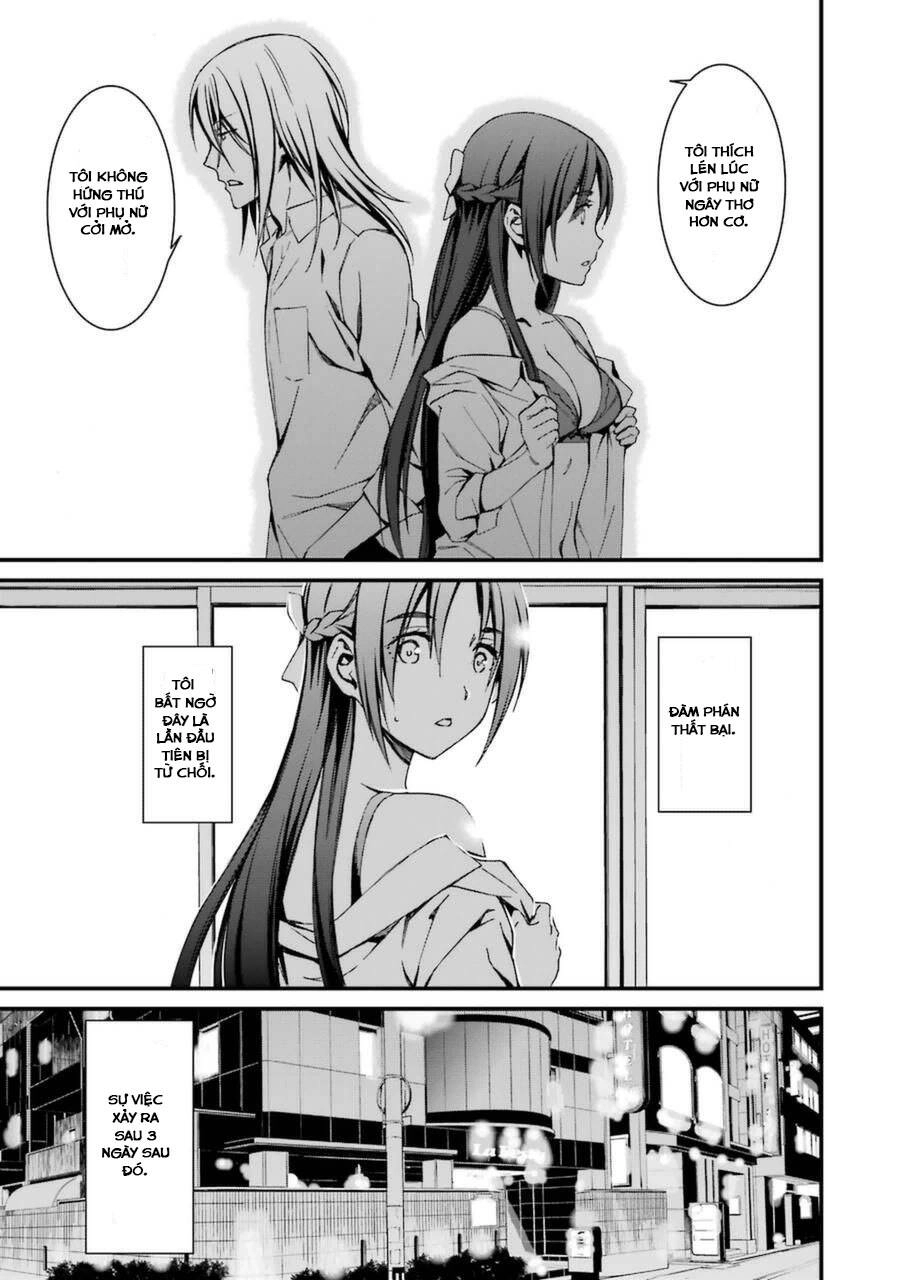 Kimi Shi Ni Tamou Koto Nakare Chapter 17.5 - 9