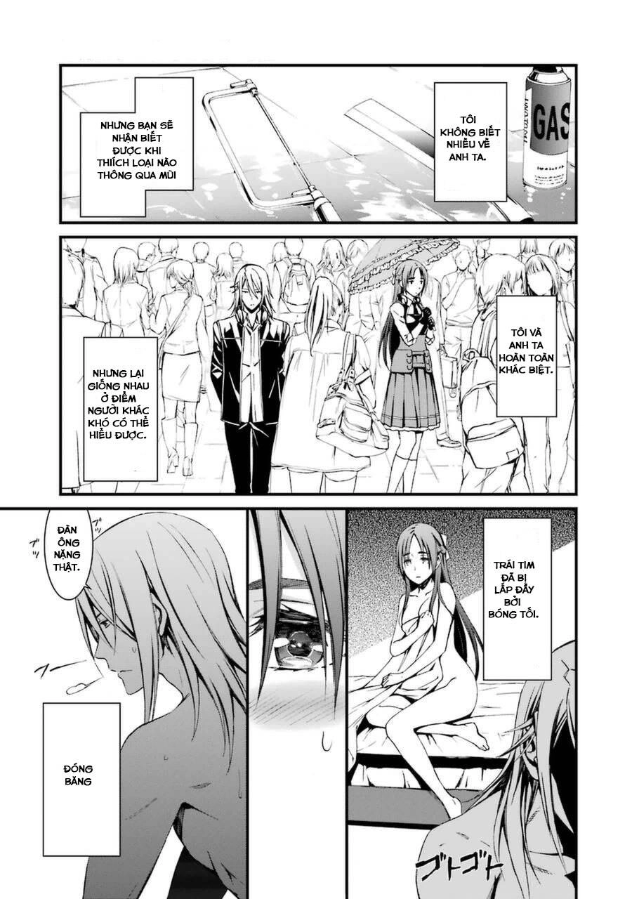 Kimi Shi Ni Tamou Koto Nakare Chapter 17.5 - 13