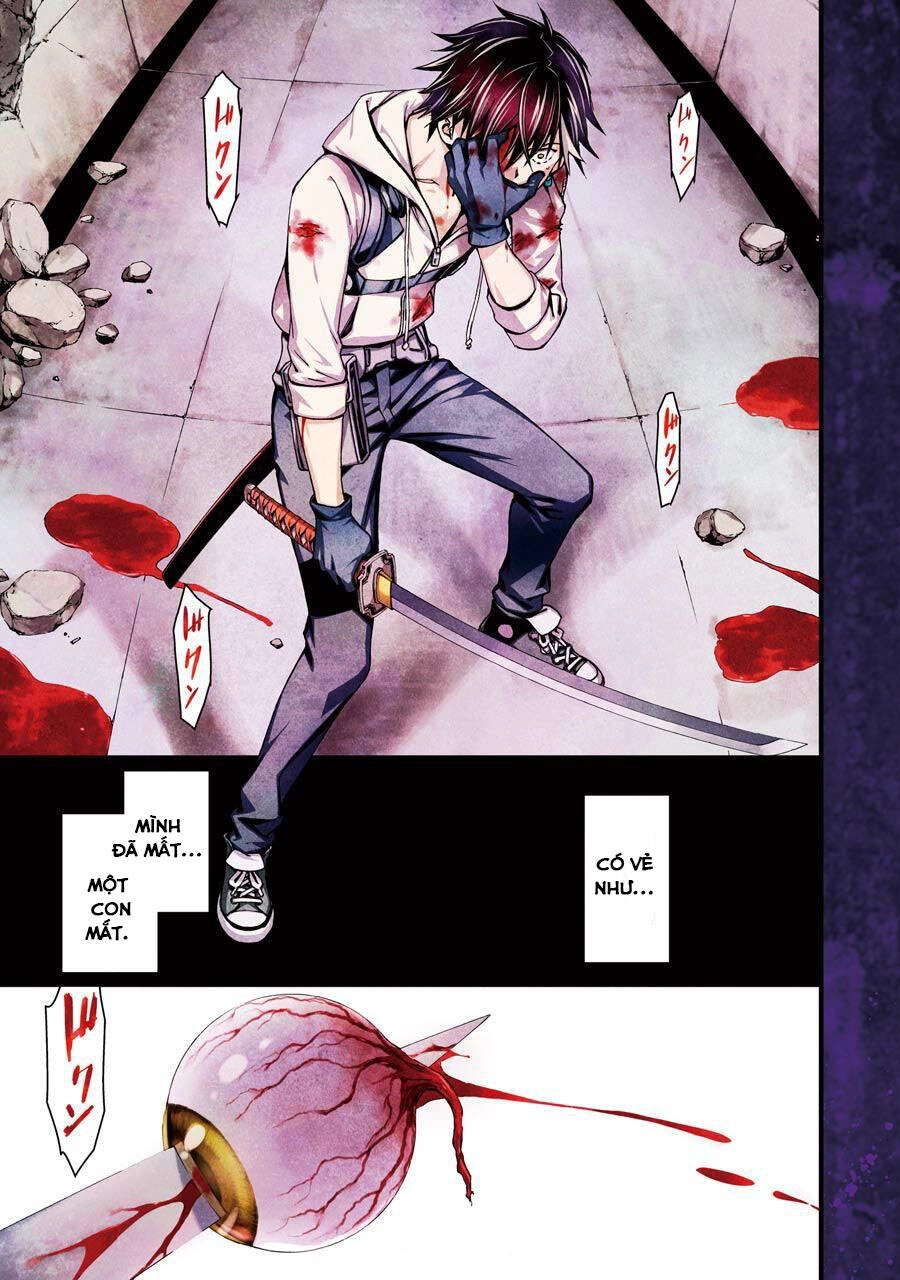 Kimi Shi Ni Tamou Koto Nakare Chapter 18 - 3