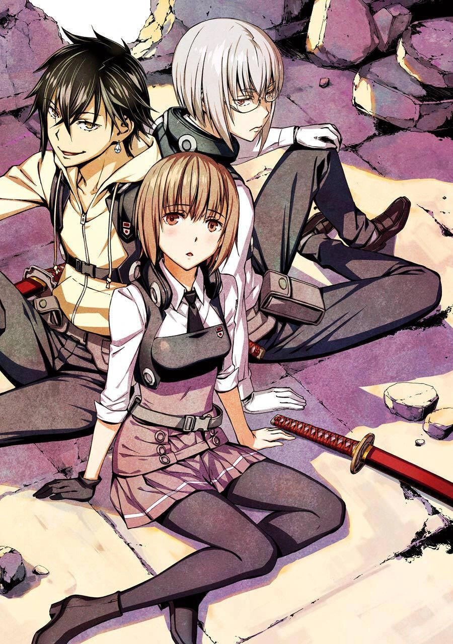 Kimi Shi Ni Tamou Koto Nakare Chapter 18 - 4