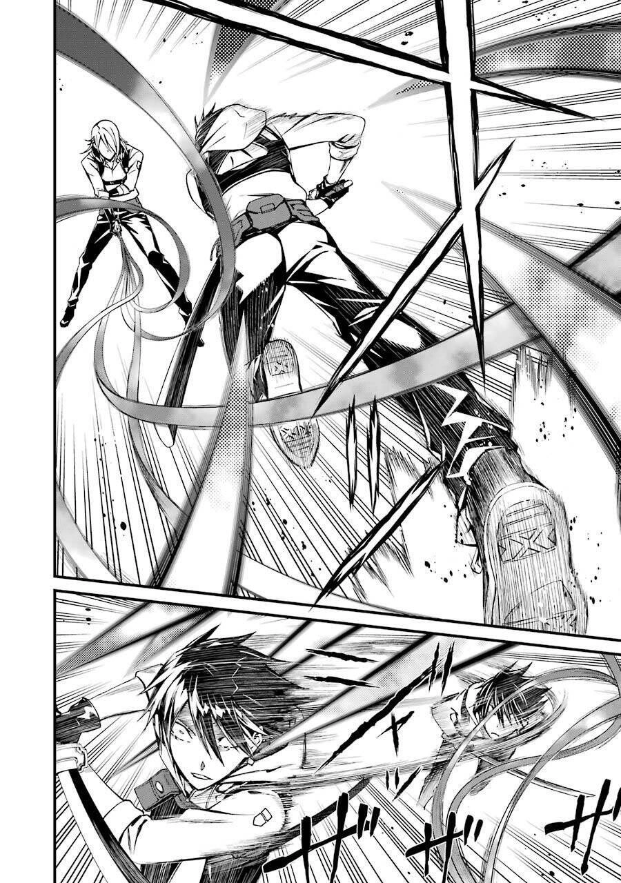 Kimi Shi Ni Tamou Koto Nakare Chapter 18 - 10