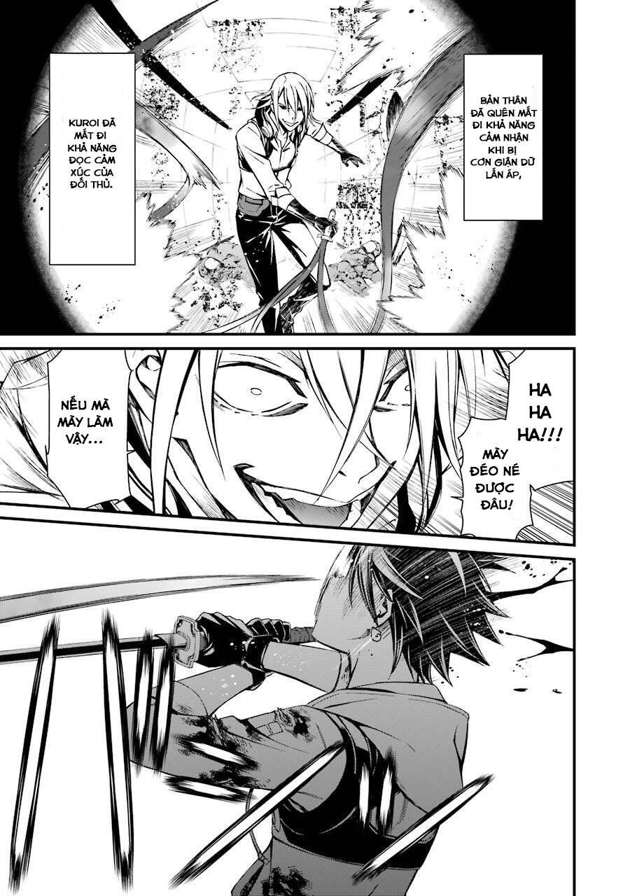 Kimi Shi Ni Tamou Koto Nakare Chapter 18 - 15