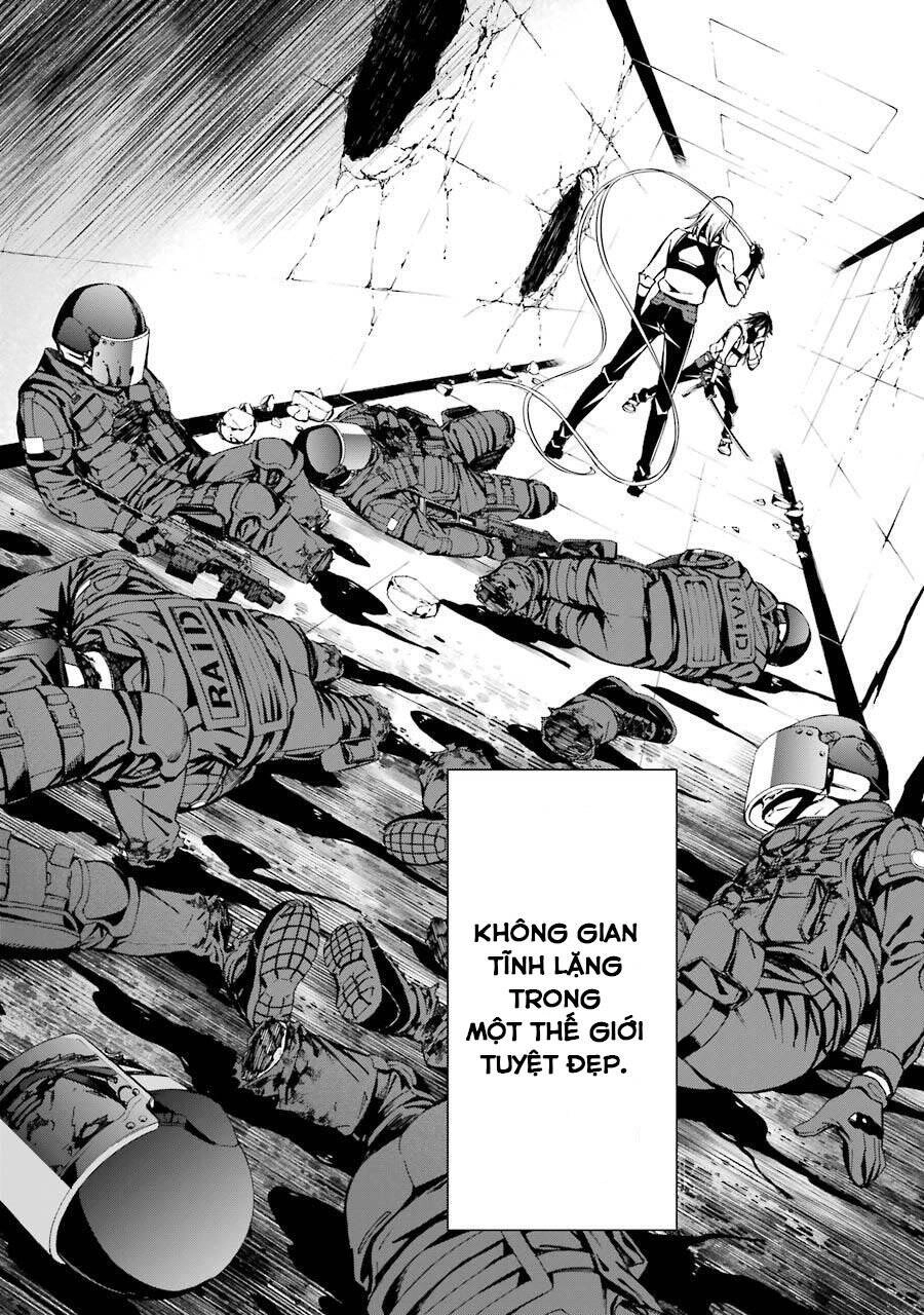 Kimi Shi Ni Tamou Koto Nakare Chapter 18 - 18