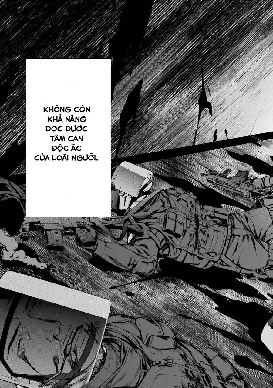 Kimi Shi Ni Tamou Koto Nakare Chapter 18 - 19