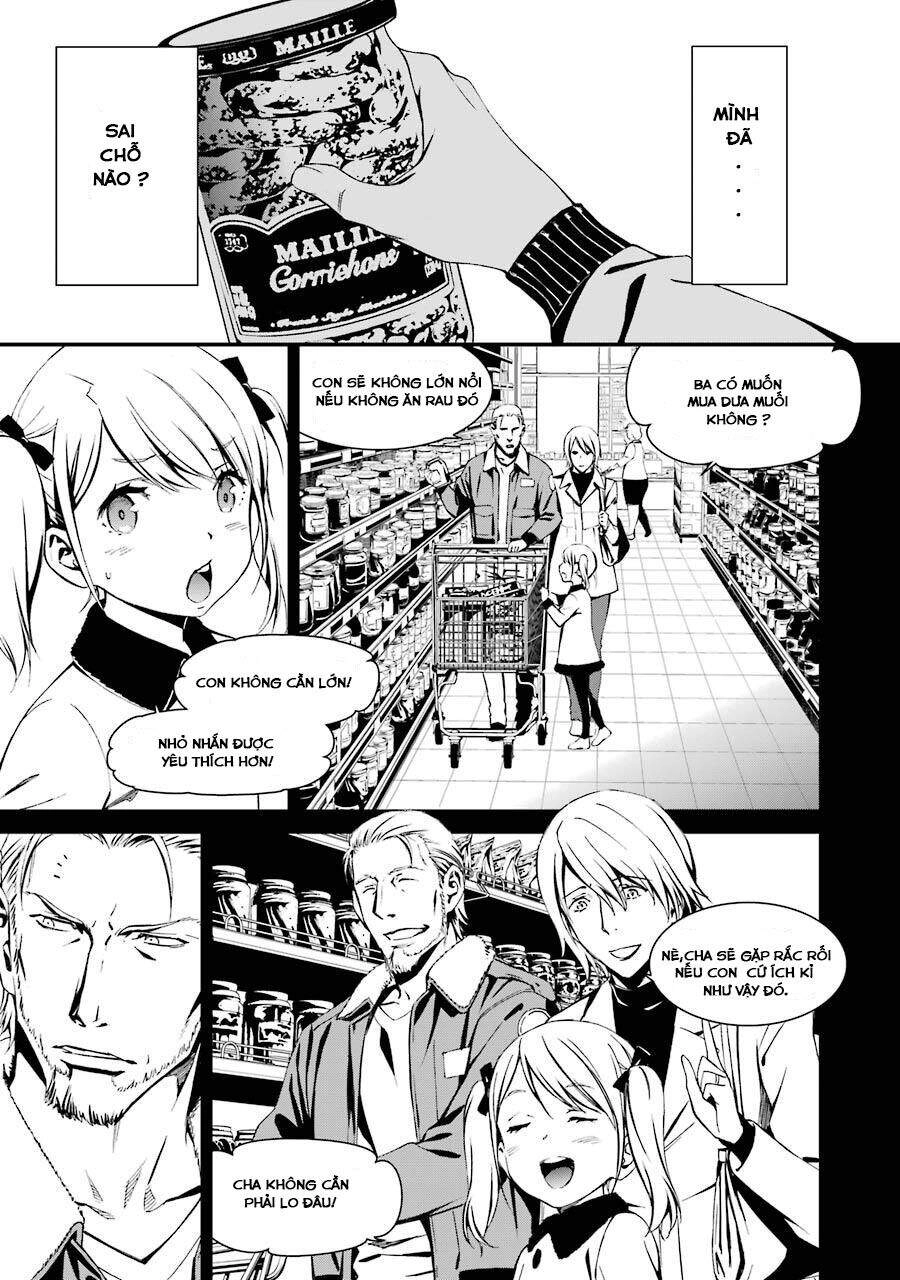 Kimi Shi Ni Tamou Koto Nakare Chapter 19 - 3