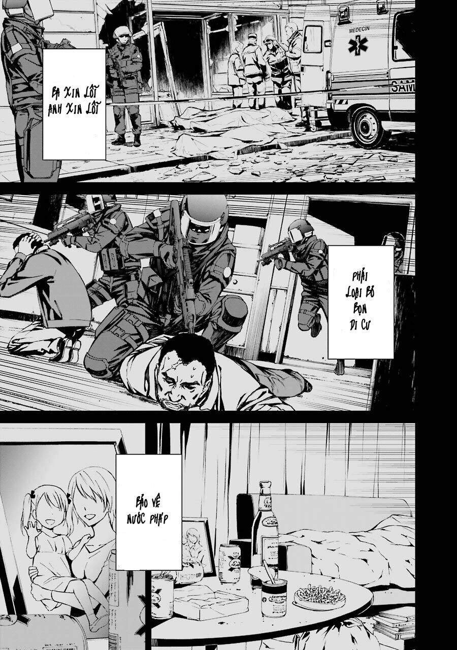 Kimi Shi Ni Tamou Koto Nakare Chapter 19 - 7