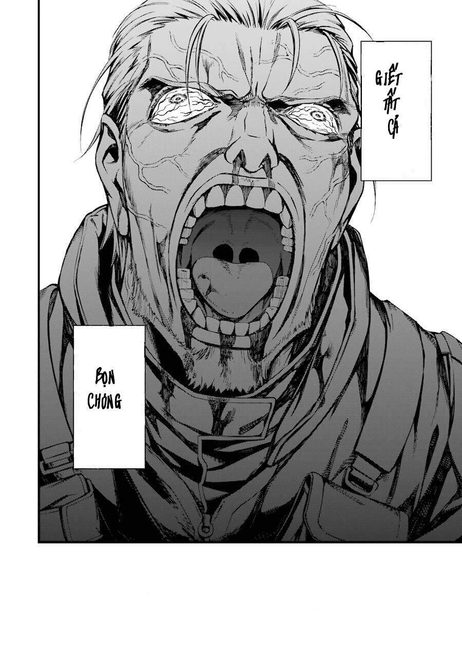 Kimi Shi Ni Tamou Koto Nakare Chapter 19 - 8