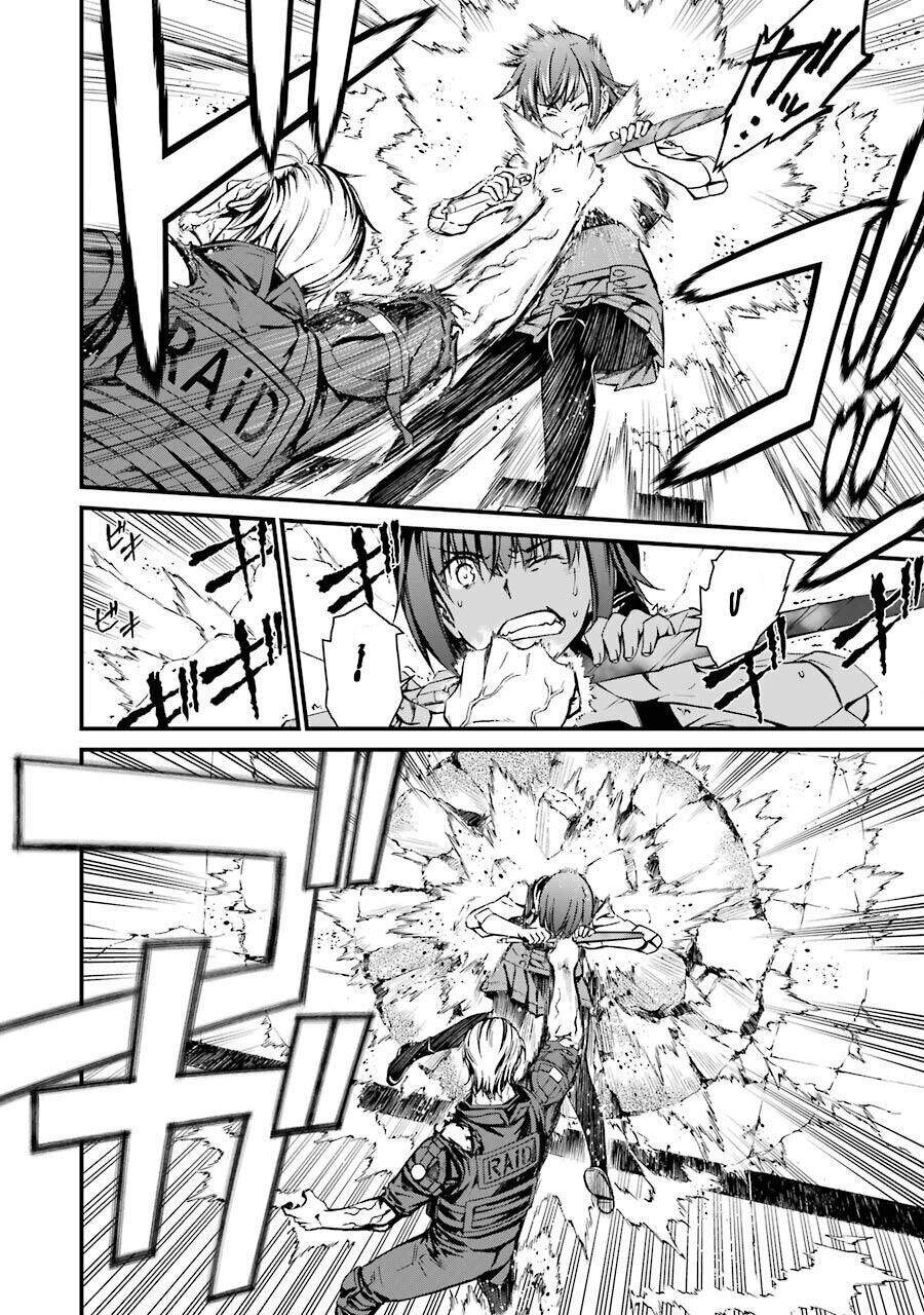 Kimi Shi Ni Tamou Koto Nakare Chapter 19 - 10