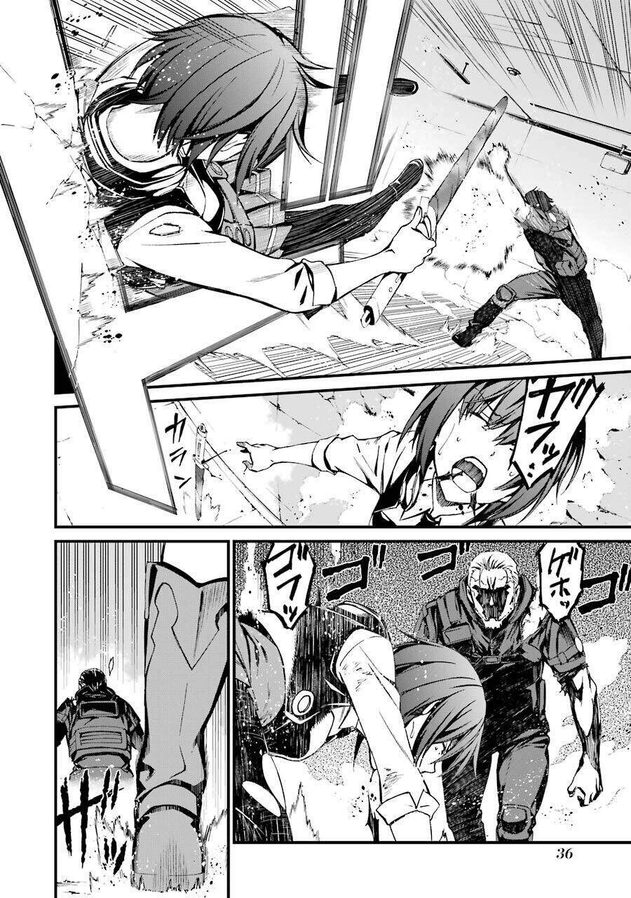 Kimi Shi Ni Tamou Koto Nakare Chapter 19 - 12