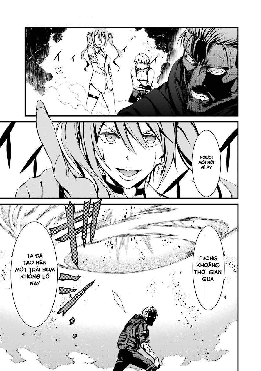 Kimi Shi Ni Tamou Koto Nakare Chapter 19 - 13