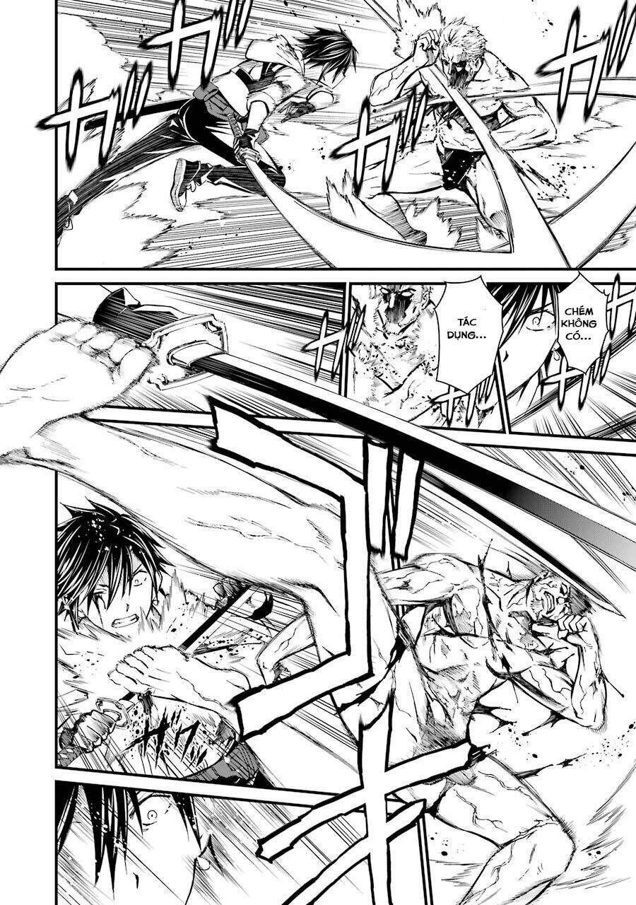 Kimi Shi Ni Tamou Koto Nakare Chapter 19 - 24