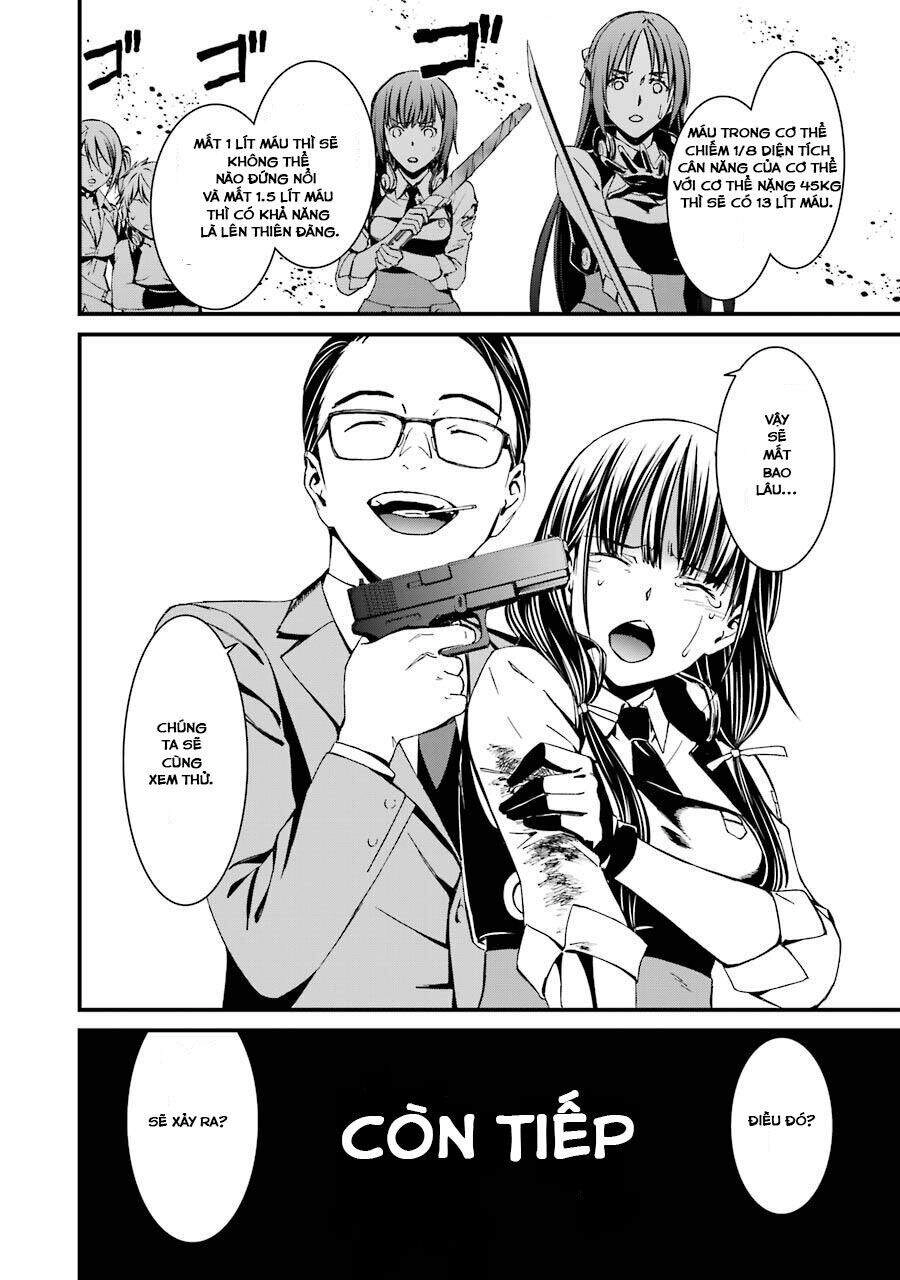 Kimi Shi Ni Tamou Koto Nakare Chapter 19 - 34