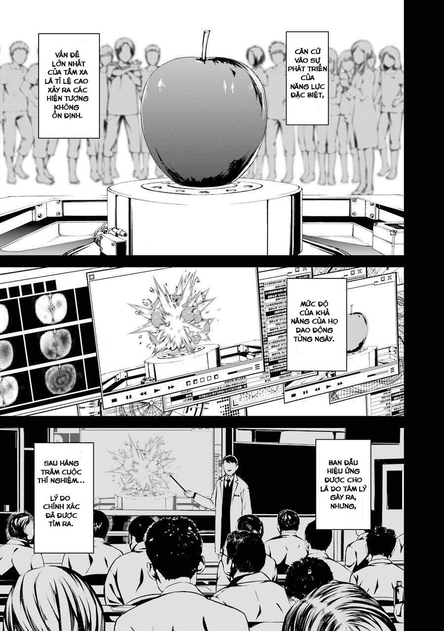 Kimi Shi Ni Tamou Koto Nakare Chapter 20 - 3