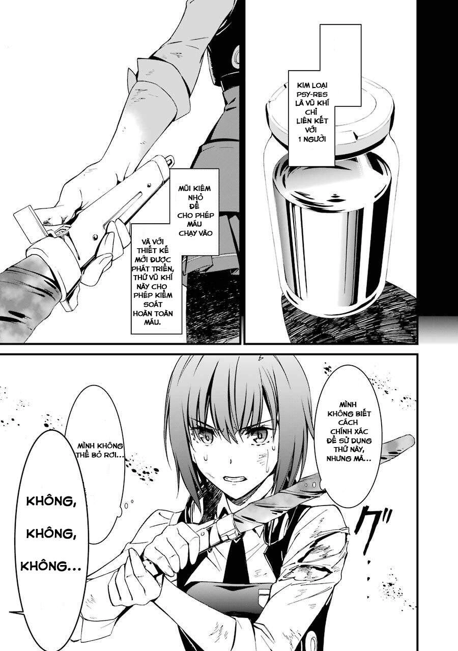 Kimi Shi Ni Tamou Koto Nakare Chapter 20 - 5