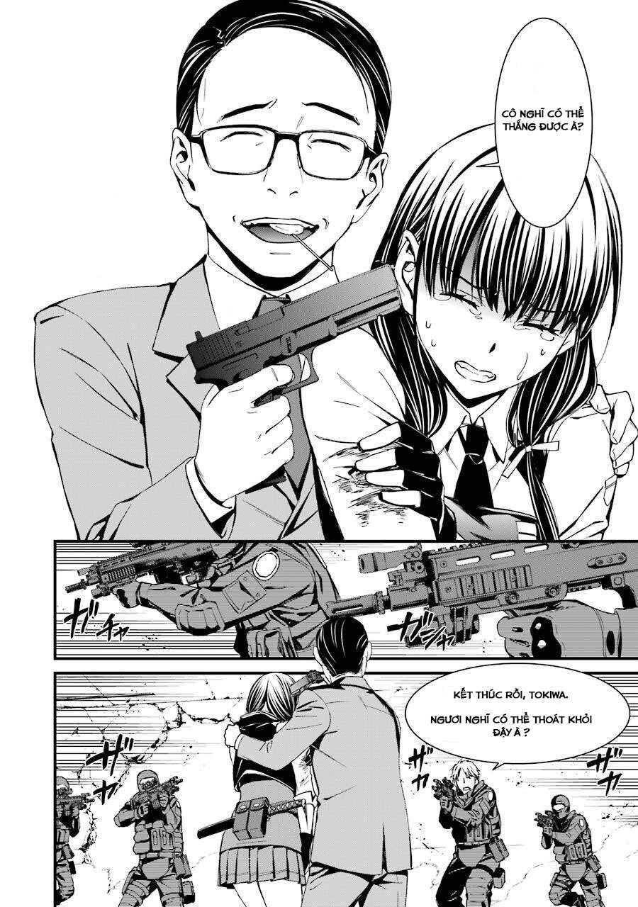 Kimi Shi Ni Tamou Koto Nakare Chapter 20 - 6