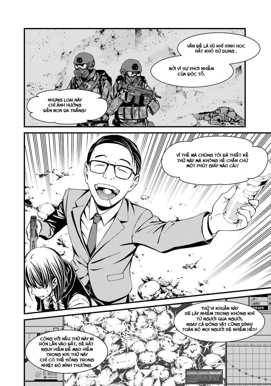 Kimi Shi Ni Tamou Koto Nakare Chapter 20 - 10