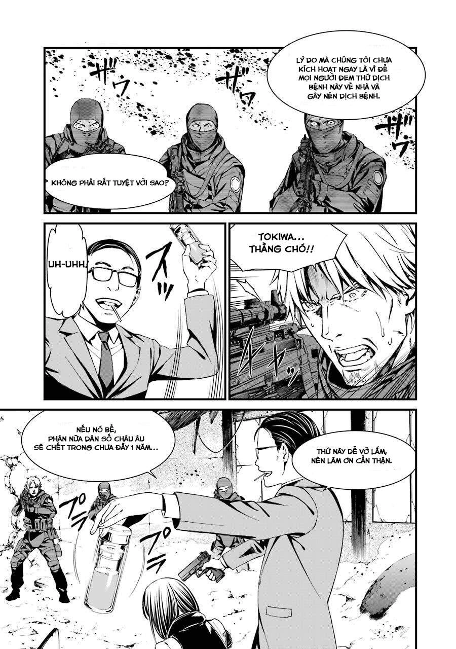 Kimi Shi Ni Tamou Koto Nakare Chapter 20 - 11