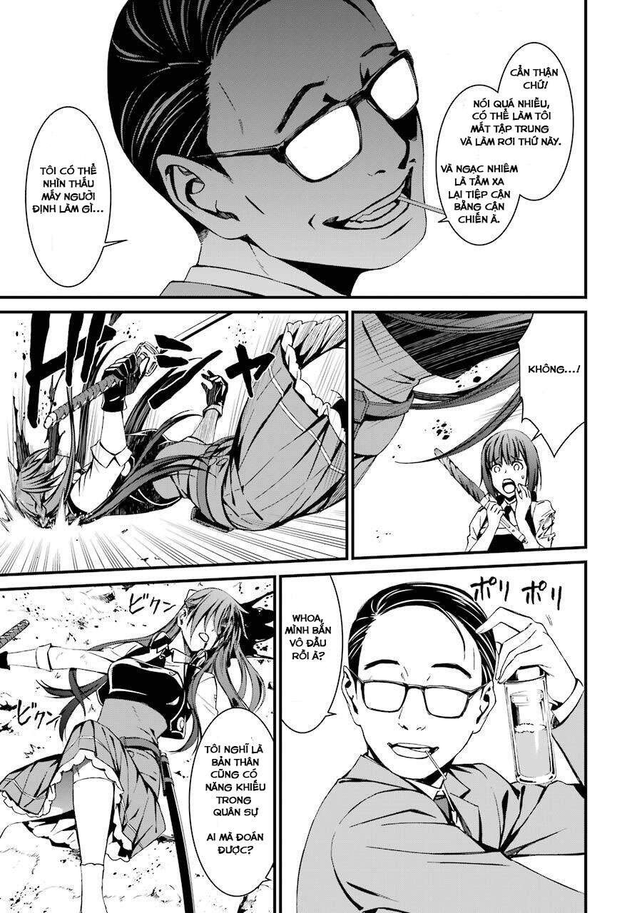 Kimi Shi Ni Tamou Koto Nakare Chapter 20 - 21